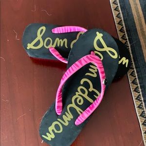 Sandals!!!!  Get em while it’s hot!